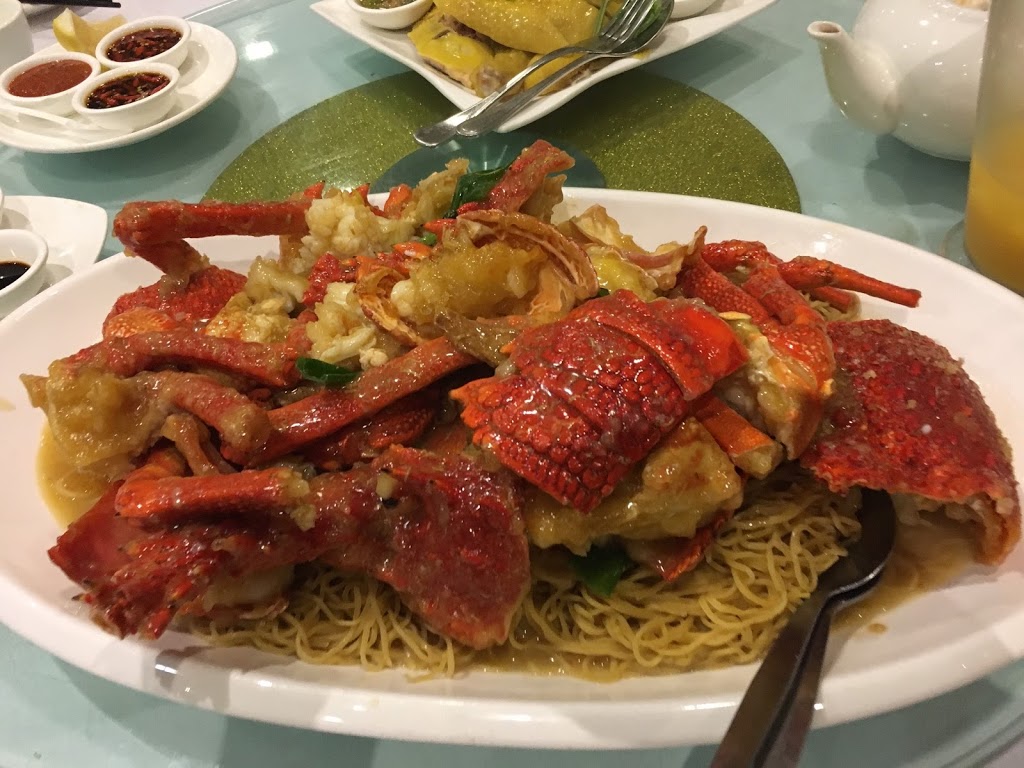 golden palace seafood restaurant