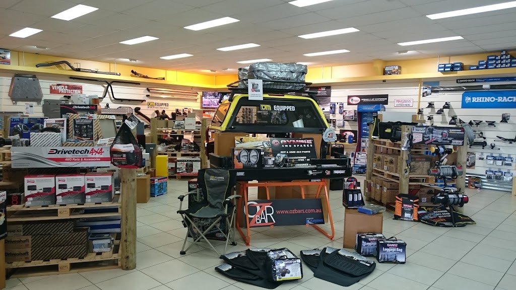 Gympie 4WD Spares | 6 Hall Rd, Glanmire QLD 4570, Australia | Phone: 1800 072 099