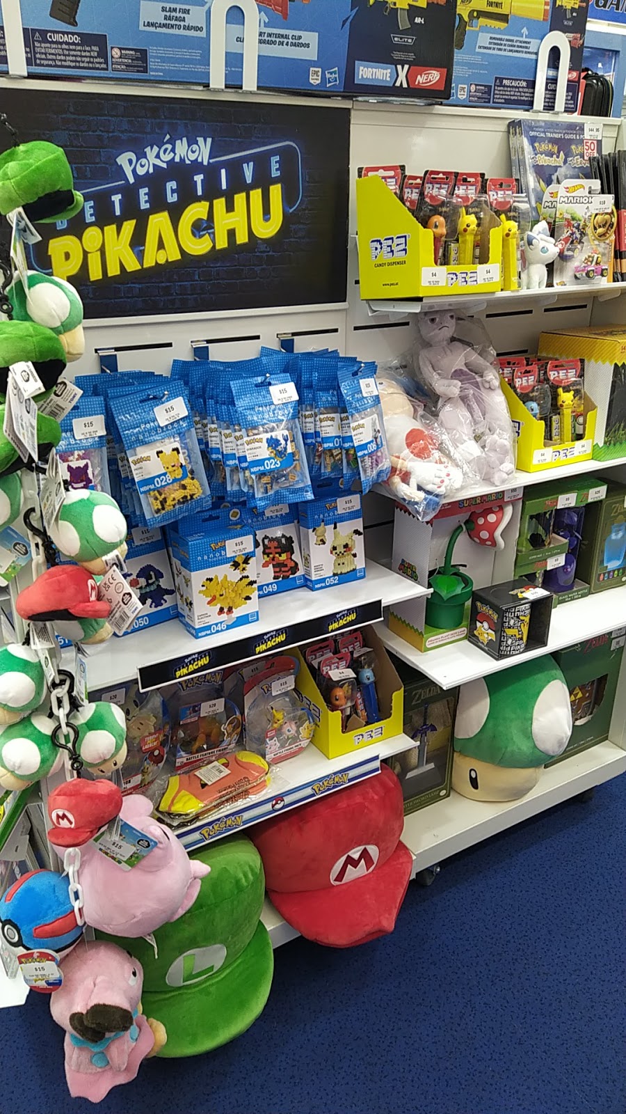 EB Games - Karingal Hub | store | Shop S010/330 Cranbourne Rd, Frankston VIC 3199, Australia | 0387908055 OR +61 3 8790 8055