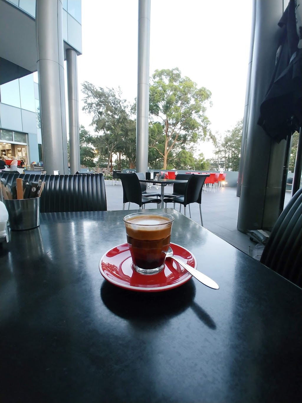 Ellatte Coffee Bar | cafe | Shop 1/13- 15 Lyonpark Rd, Macquarie Park NSW 2113, Australia | 0298898935 OR +61 2 9889 8935