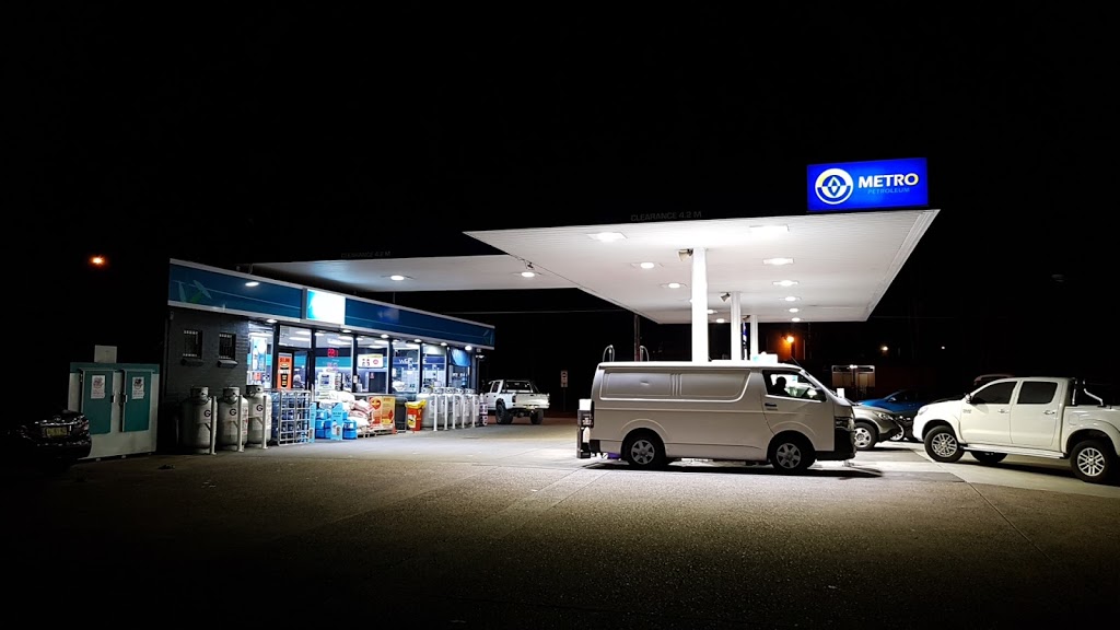 Metro Petroleum | gas station | 709 Cabramatta Rd W, Bonnyrigg NSW 2177, Australia | 0287860255 OR +61 2 8786 0255