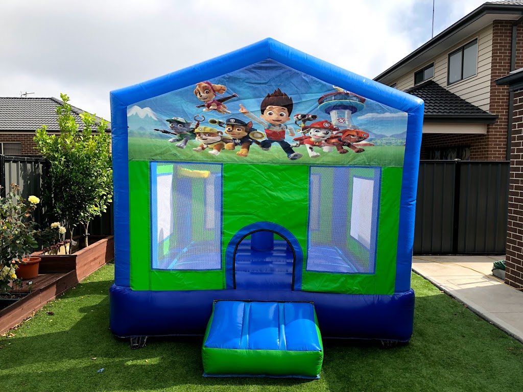 Childs Play Bounce N Jump Castles | 21 Primavera Dr, Mickleham VIC 3064, Australia | Phone: 0402 991 118