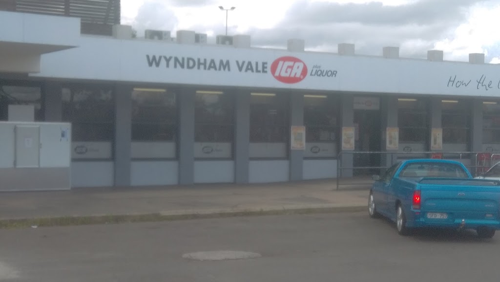 Wyndham Vale IGA Plus Liquor | supermarket | 50 Honour Ave, Wyndham Vale VIC 3024, Australia | 0397411541 OR +61 3 9741 1541