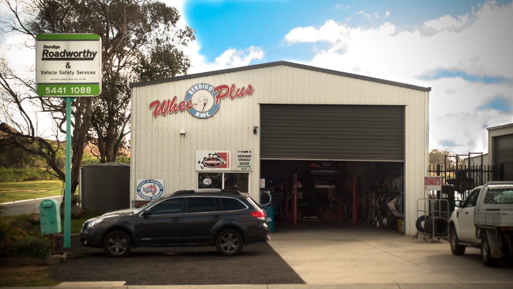 Wheelz Plus | car repair | 1/2 Jewell Ct, East Bendigo VIC 3550, Australia | 0354411088 OR +61 3 5441 1088