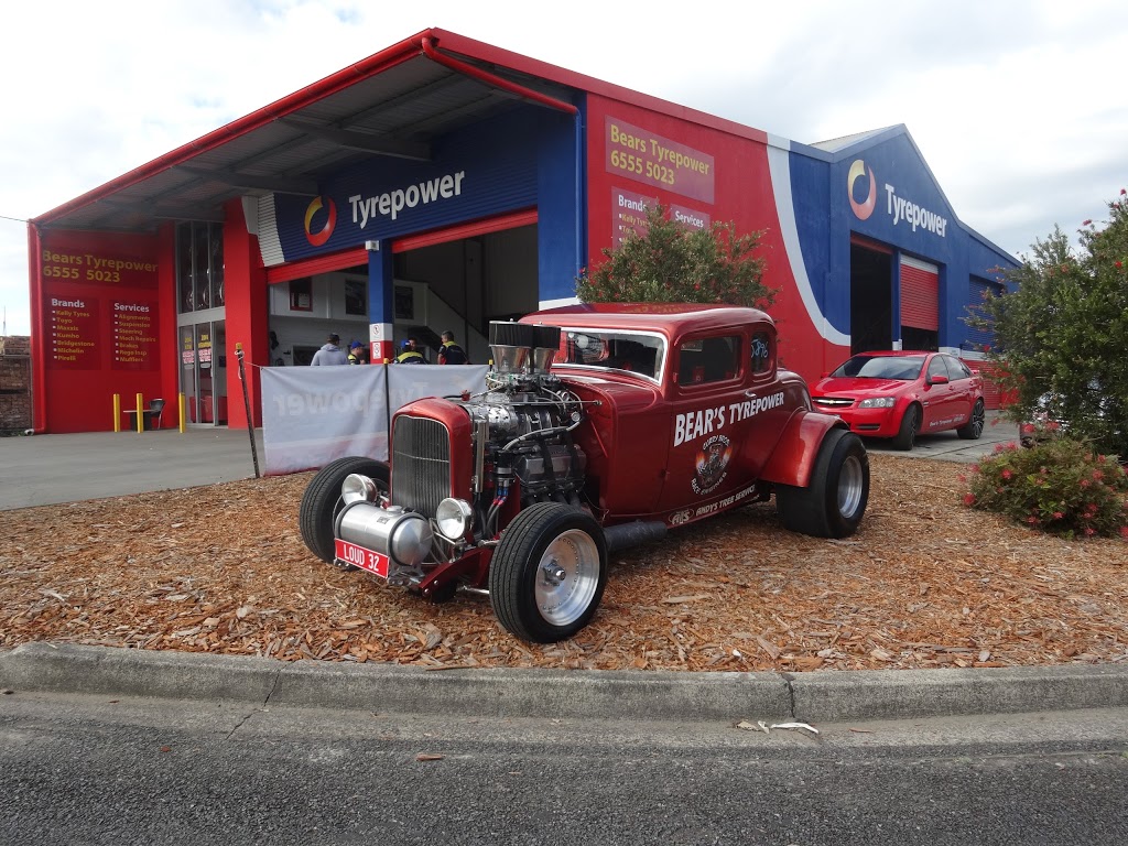 Bears Tyrepower Forster Tuncurry | car repair | 23 Pine Ave, Tuncurry NSW 2428, Australia | 0265555023 OR +61 2 6555 5023
