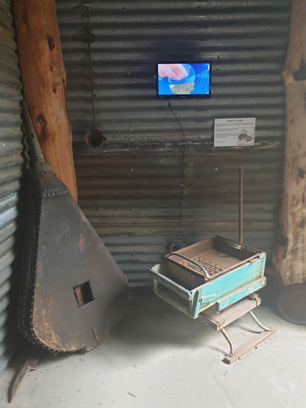 Gulgong Gold Experience | museum | Tom Sanders Ave, Gulgong NSW 2852, Australia
