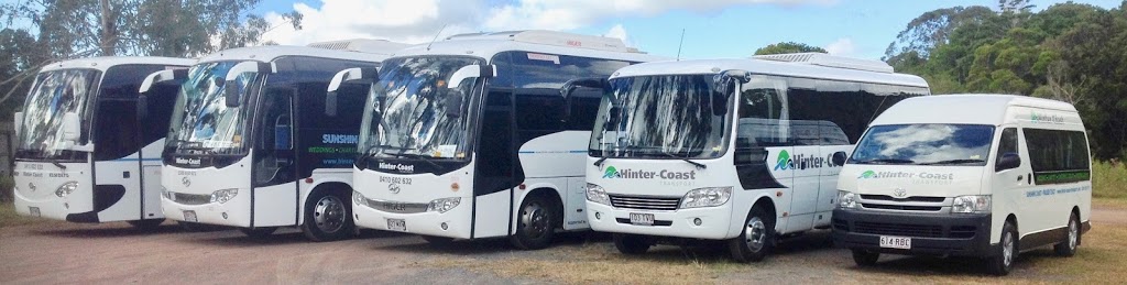 Hinter Coast Transport | 89A Don Napier Rd, Eumundi QLD 4562, Australia | Phone: 1300 658 971