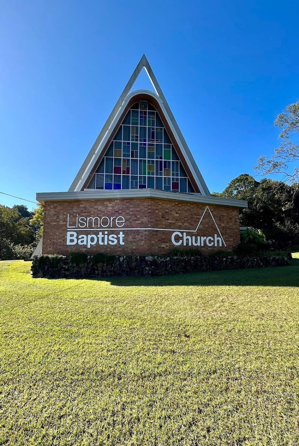 Lismore Baptist Church | 96 Uralba St, Lismore NSW 2480, Australia | Phone: (02) 6622 4711