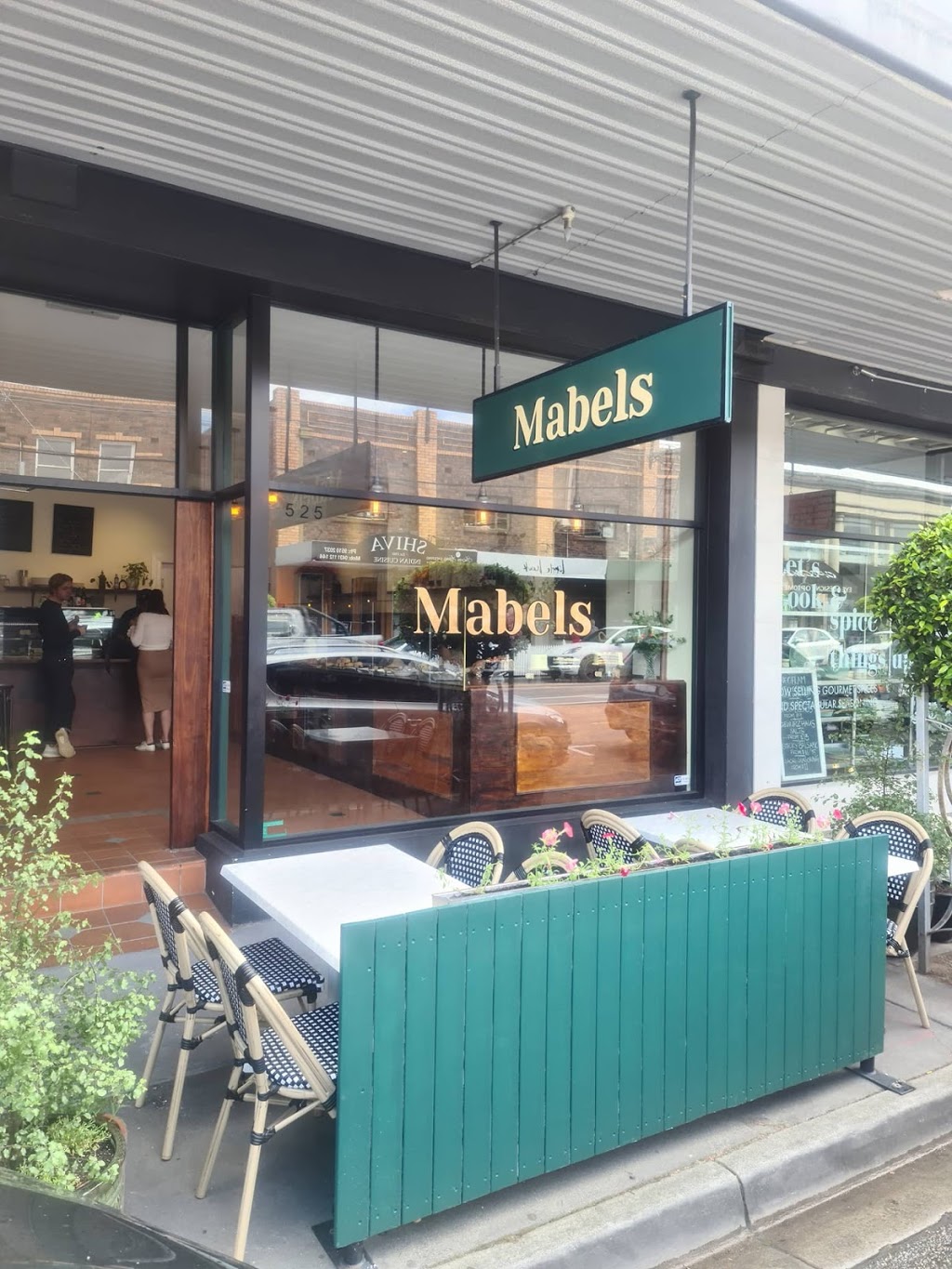 Mabels | 525 Malvern Rd, Toorak VIC 3142, Australia | Phone: 0423 355 081