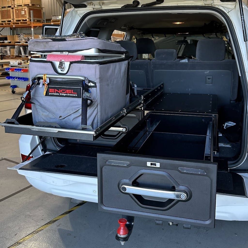 KUFU Drawer System | Rear/153 Ash Rd, Leopold VIC 3224, Australia | Phone: 0415 456 687