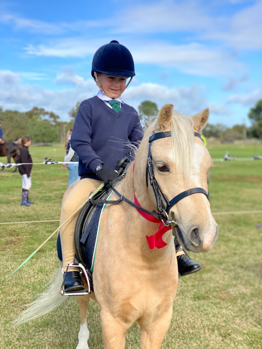 Winston Park Equestrian Centre | 3 Goulding Ct, Broadford VIC 3658, Australia | Phone: 0403 209 811