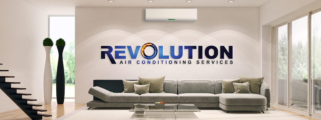 Revolution Air Conditioning Services | 9 Griffins Rd, Tennyson NSW 2756, Australia | Phone: 0478 008 709