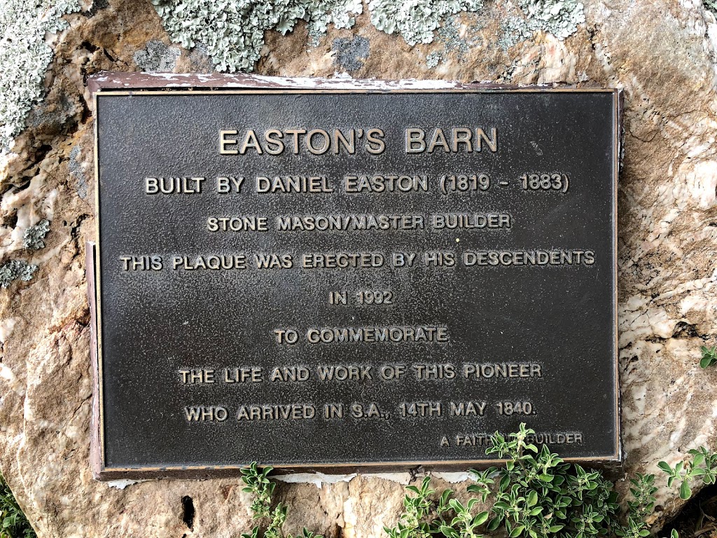 Easton’s Barn | museum | Morphett Vale SA 5162, Australia