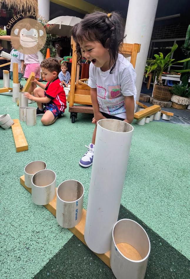 Cheeky Monkeys Day Care Centre | 607 Homer St, Kingsgrove NSW 2208, Australia | Phone: (02) 9502 1739