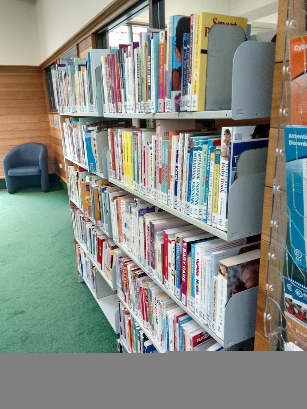 Tuggeranong Library | library | 175/245 Cowlishaw St, Greenway ACT 2900, Australia | 0262059000 OR +61 2 6205 9000