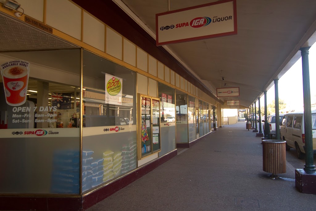 R & R SUPA IGA Plus Liquor | 90-100 Mayne St, Gulgong NSW 2852, Australia | Phone: (02) 6374 1230