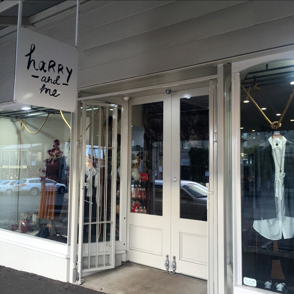 Harry & Me | 83/85 Vincent St, Daylesford VIC 3460, Australia | Phone: (03) 5348 1172