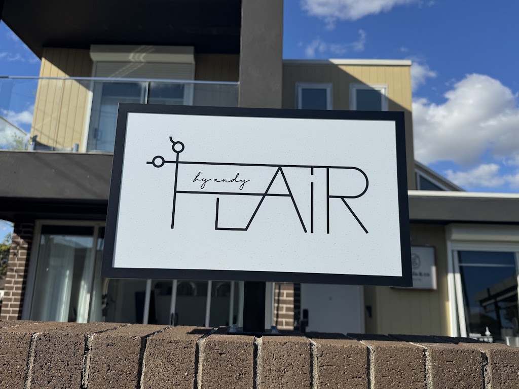 Flair Hair Salon by Andy | 125 Joseph St, Lidcombe NSW 2141, Australia | Phone: 0466 631 645