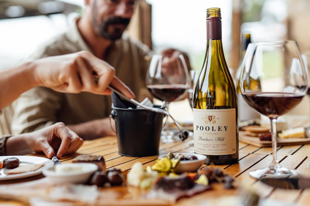 Pooley Wines | 1431 Richmond Rd, Richmond TAS 7025, Australia | Phone: (03) 6260 2895