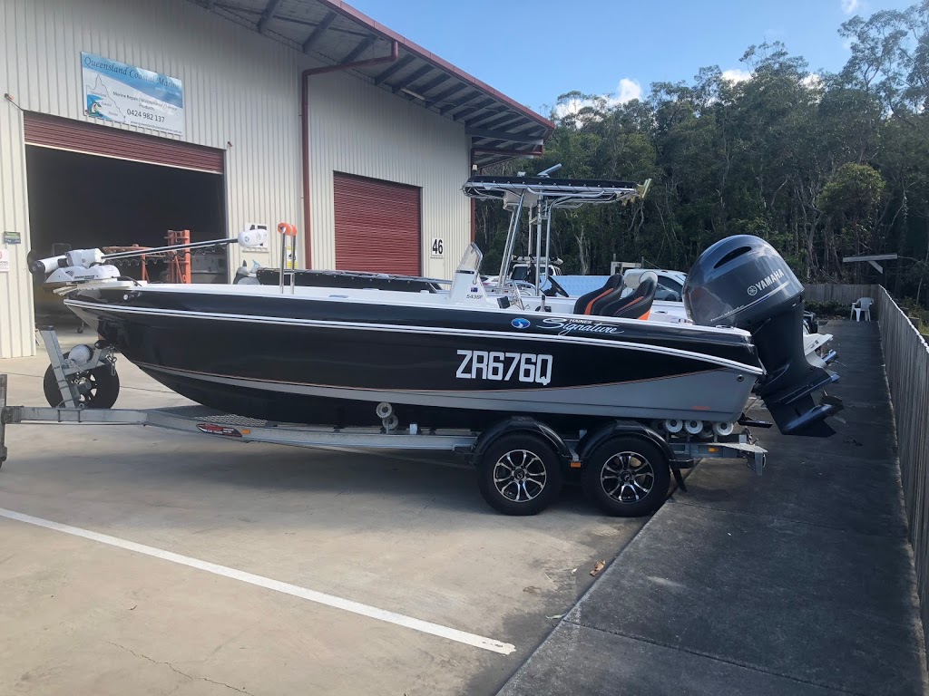 Queensland Coastal Marine | 47/7172 Bruce Hwy, Forest Glen QLD 4556, Australia | Phone: 0424 982 137