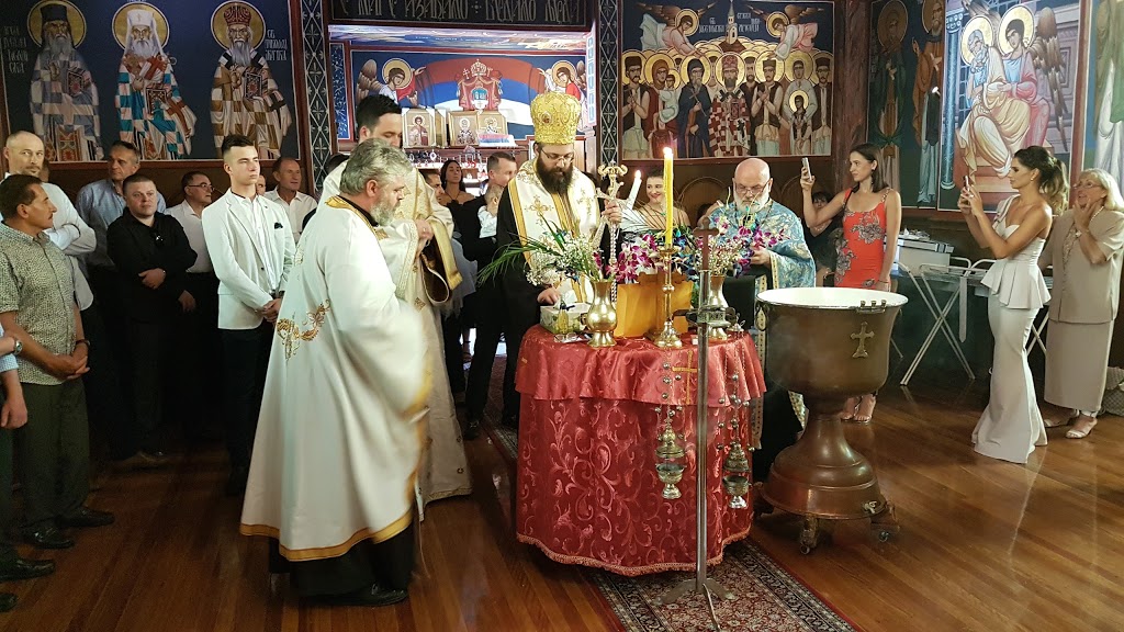 St George Serbian Orthodox Church | 348 Cabramatta Rd W, Cabramatta NSW 2166, Australia | Phone: (02) 9602 4358