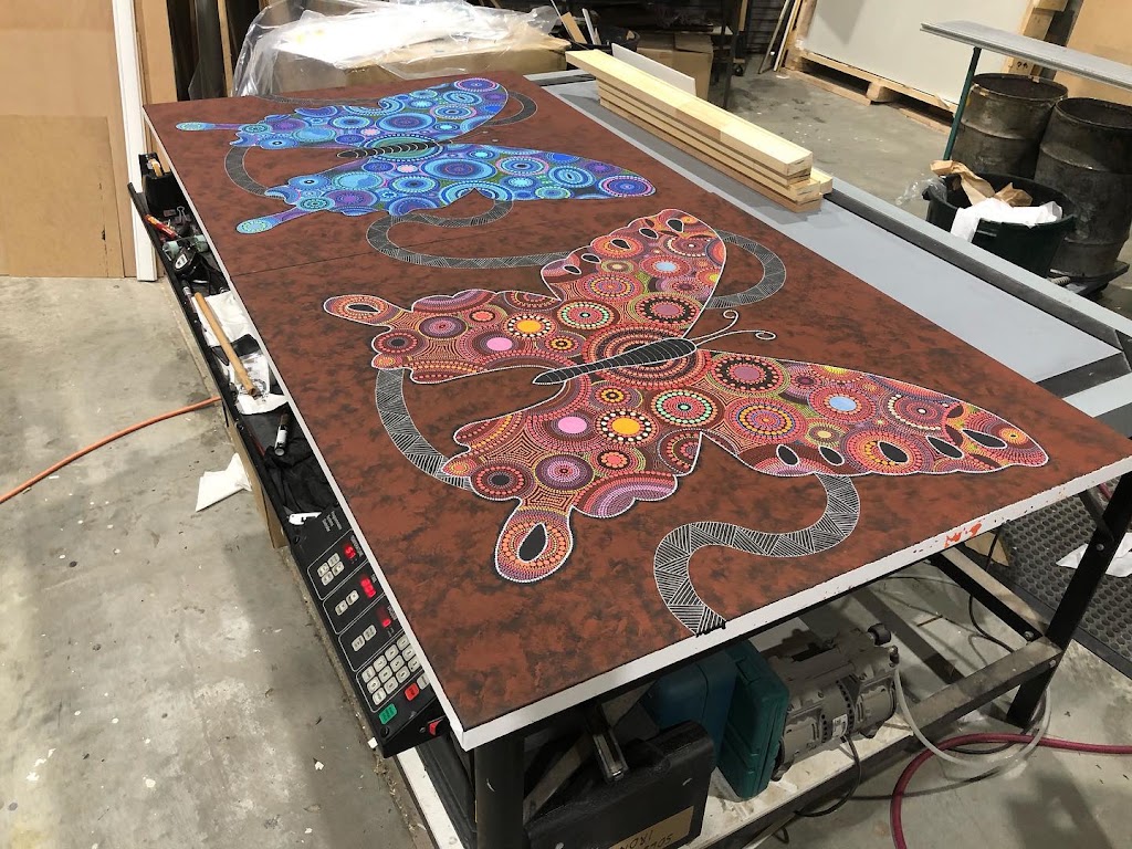 Koori Kicks Art | 65 Muscatel Way, Orchard Hills NSW 2748, Australia | Phone: 0408 880 050