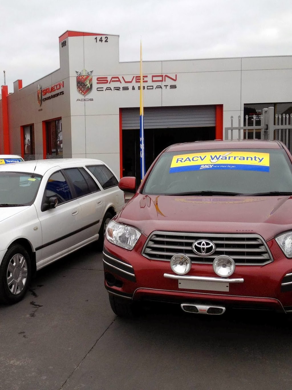 Save on Cars & Boats | car dealer | 3/142 Beach St, Frankston VIC 3199, Australia | 0387593136 OR +61 3 8759 3136