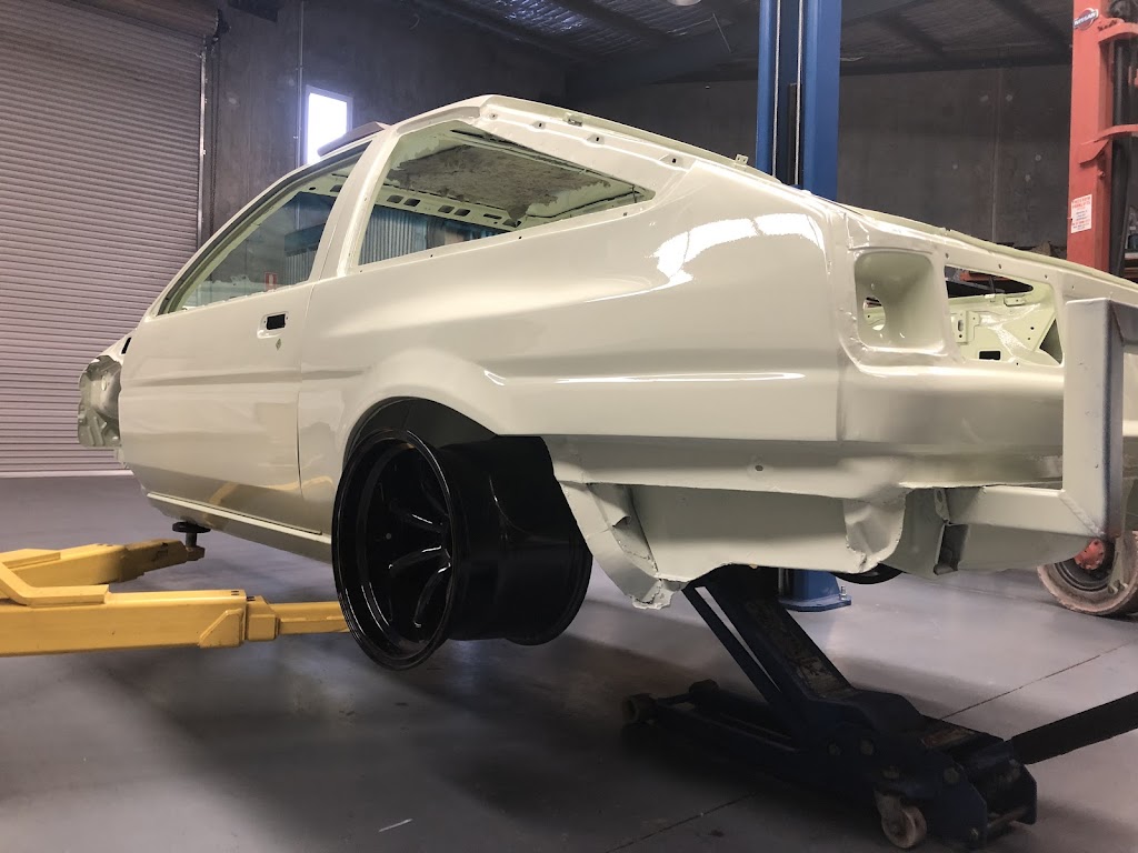 NME Motorsport | car repair | 4/10 Glasson Dr, Bethania QLD 4205, Australia | 0413950771 OR +61 413 950 771