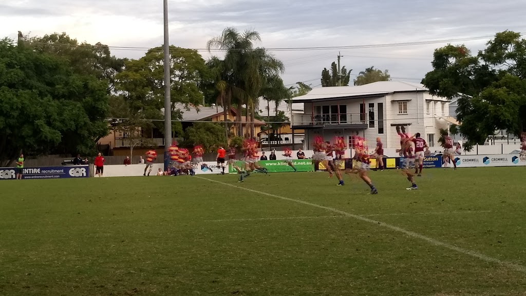 Easts Rugby Club | park | Norman Park QLD 4170, Australia