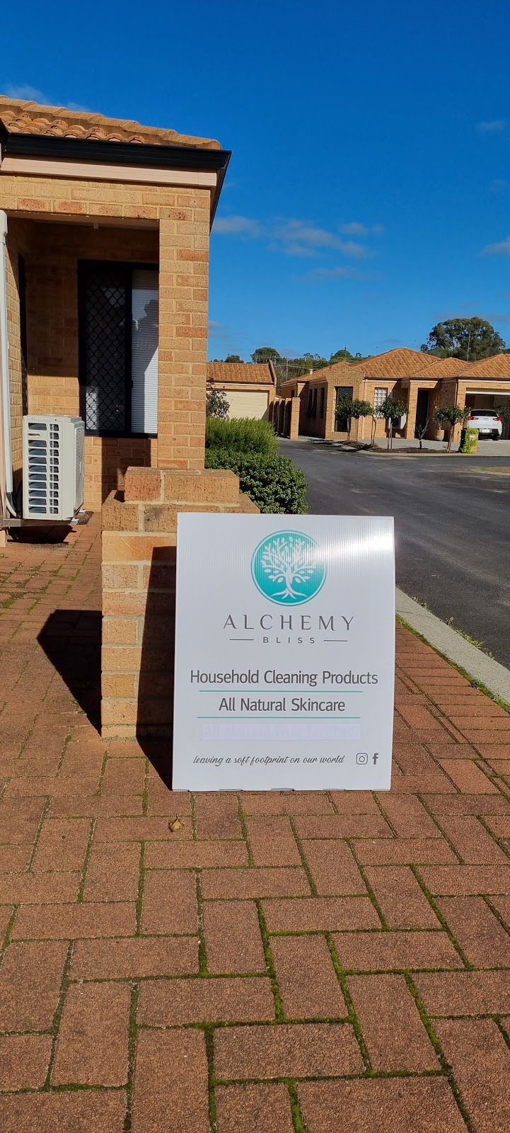 Alchemy Bliss | Johnson St, Manjimup WA 6258, Australia | Phone: 0415 805 280