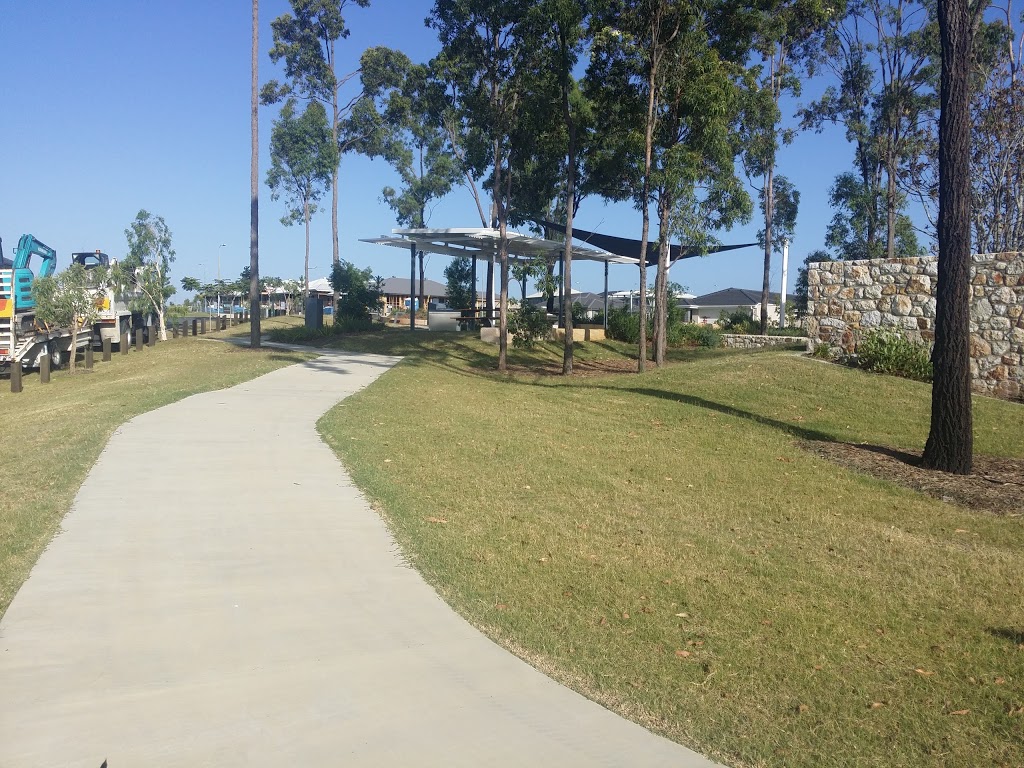 Foxx Park | park | Foxx Court, Yarrabilba QLD 4207, Australia