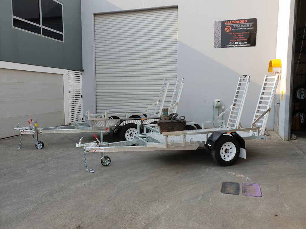 Alltrades TRAILERS | 7/2 Sierra Pl, Upper Coomera QLD 4209, Australia | Phone: 0434 615 495