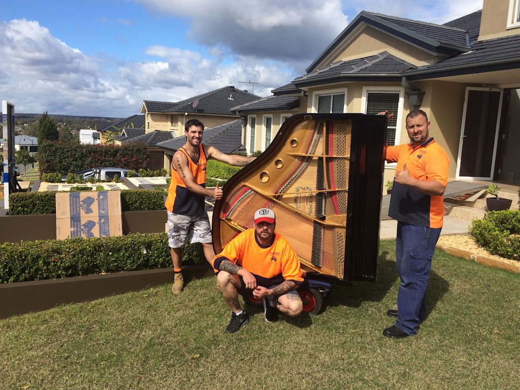 Macarthur Allstate Removals & Storage | 68 Minerva Rd, Wedderburn NSW 2560, Australia | Phone: (02) 4621 1955