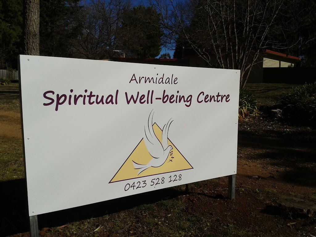 Armidale Spiritual Well-being Centre | 48 Lynches Rd, Armidale NSW 2350, Australia | Phone: 0423 538 128