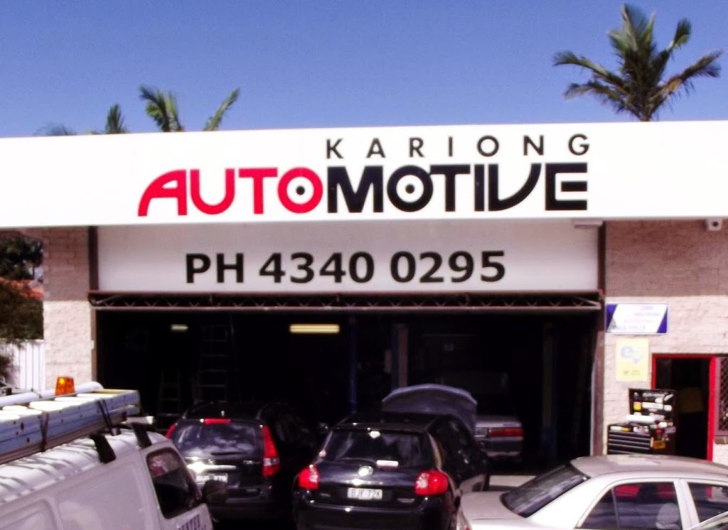 Kariong Automotive | car repair | 6 Curringa Rd, Kariong NSW 2250, Australia | 0243400295 OR +61 2 4340 0295