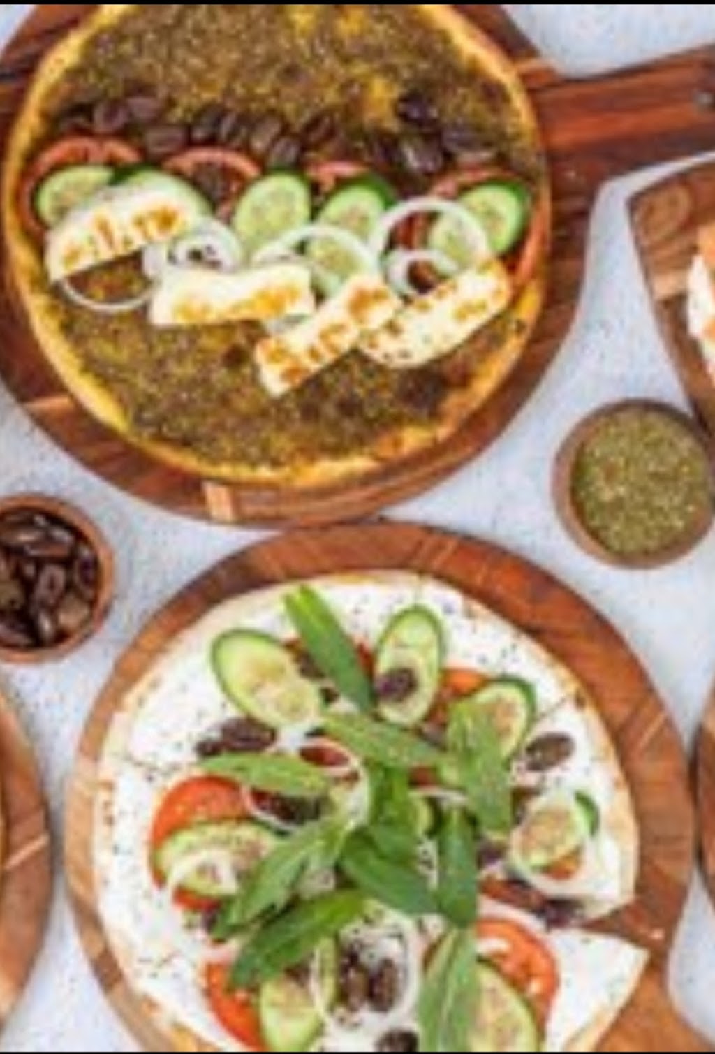 The Manoush Spot Cafe | 4/36 Walder Rd, Hammondville NSW 2170, Australia | Phone: (02) 8783 0027
