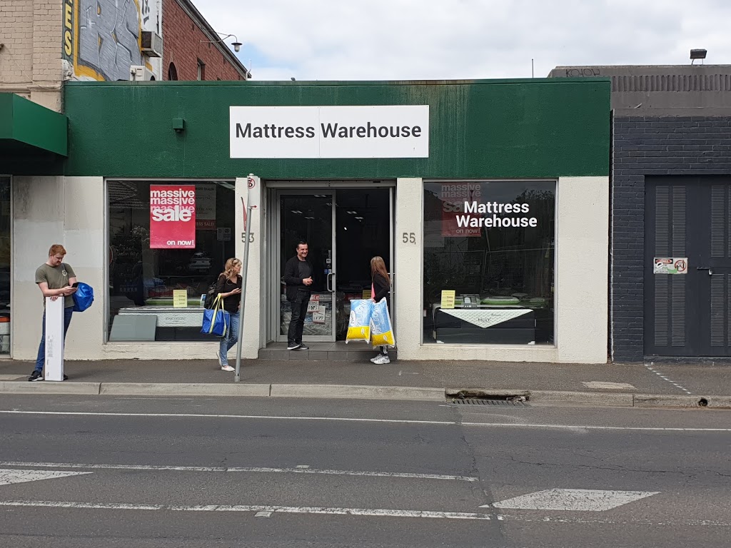 Mattress Warehouse (53-55 Burnley St) Opening Hours
