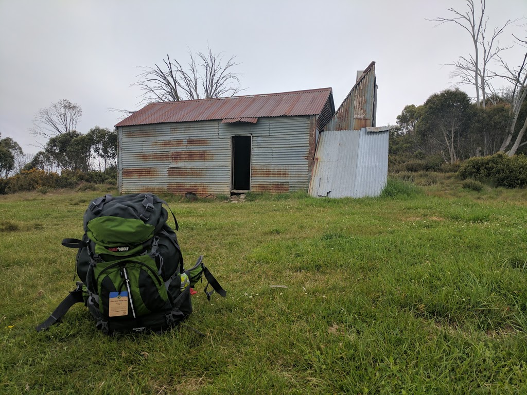 Round Mountain Hut & Camping Area | Jagungal Wilderness NSW 2642, Australia