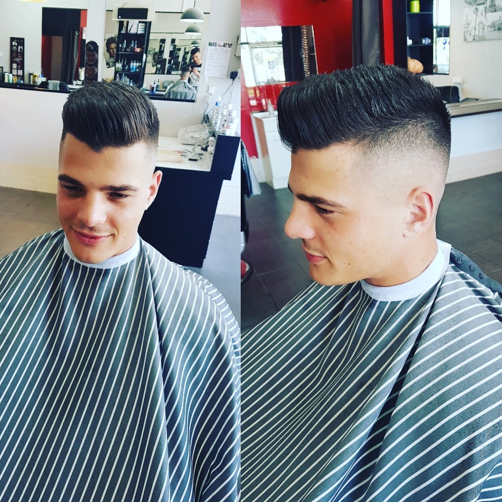 ESII BARBERSHOP | hair care | 141 Military Rd, Avondale Heights VIC 3034, Australia | 0412080300 OR +61 412 080 300