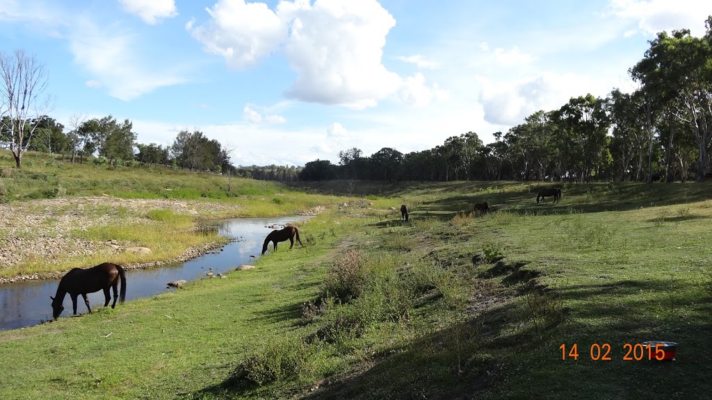 Rocklands Reserve | Leslie Dam QLD 4370, Australia