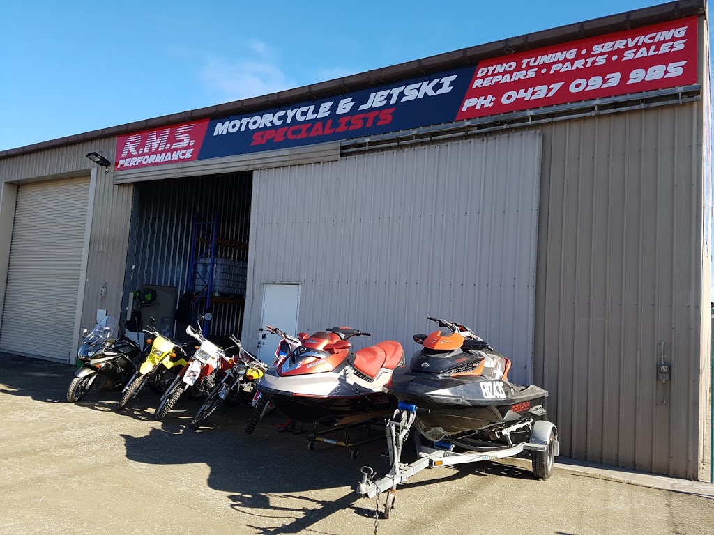 RMS performance | 8/18 Santo Parade, Port Adelaide SA 5015, Australia | Phone: 0437 093 985