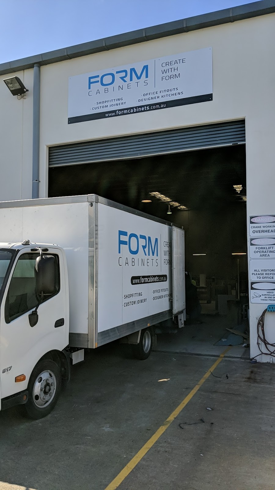 Form Cabinets | Unit 6/55 Christensen Rd, Stapylton QLD 4207, Australia | Phone: 0415 719 281