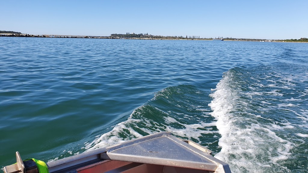 Clarence Estuary Nature Reserve | park | Yamba NSW 2464, Australia