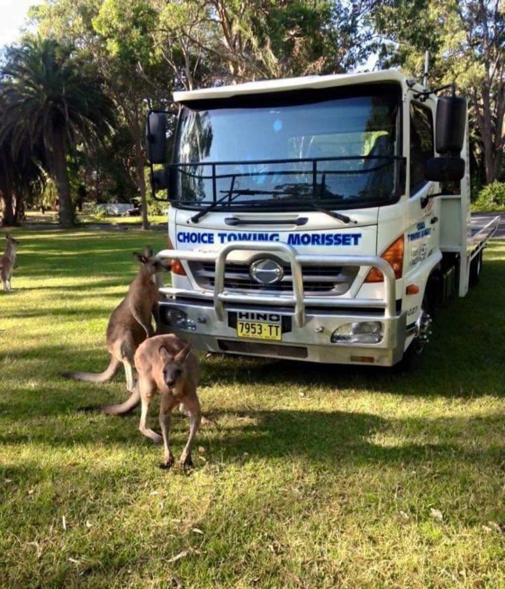 Choice towing | Avondale Rd, Cooranbong NSW 2265, Australia | Phone: 0490 340 074