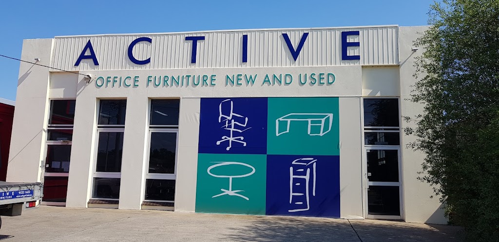 Active Office Furniture New & Used | furniture store | 688 South Rd, Moorabbin VIC 3189, Australia | 0395531088 OR +61 3 9553 1088