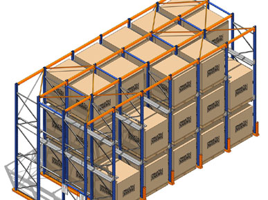 Pallet Racking Wetherill Park - Design, Supply, Installations &  | Servicing all Wetherill Park, Fairfield, Smithfield, Homebush, Seven Hills Blacktown, Castle Hill, Hills District, Guildford, Rydalmere, Eastern Creek Huntingwood, Silverwater, Chullora, 33 Kurrajong Rd, Greystanes NSW 2145, Australia | Phone: 0474 948 854