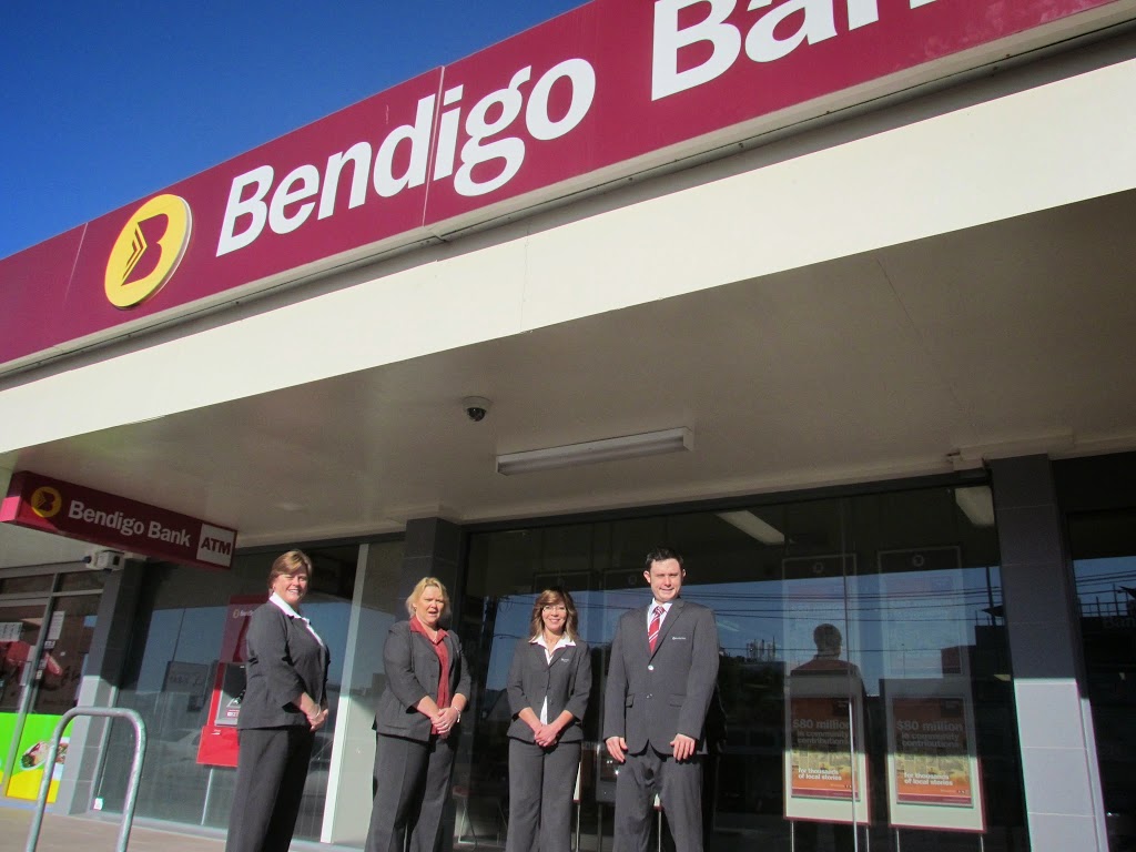 Bendigo Bank | bank | 973 Logan Rd, Holland Park QLD 4121, Australia | 0733972887 OR +61 7 3397 2887