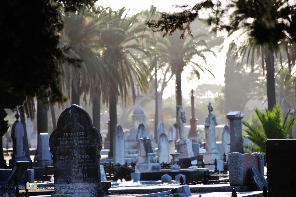 Williamstown Cemetery | Champion Rd, Williamstown VIC 3016, Australia | Phone: 1300 022 298