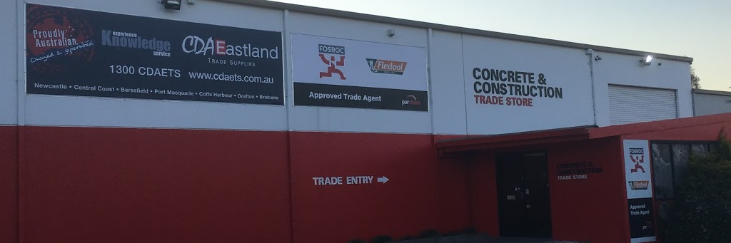CDA Eastland Trade Supplies | hardware store | Unit 1/8 CNR Yangan Dr &, Birraba Ave, Beresfield NSW 2322, Australia | 0249644277 OR +61 2 4964 4277
