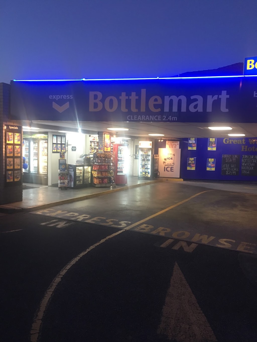 Bottlemart | store | 177 Aberdeen St, Newtown VIC 3220, Australia | 0352294181 OR +61 3 5229 4181